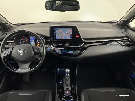 TOYOTA C-HR - voiture d'occasion - Photo 9