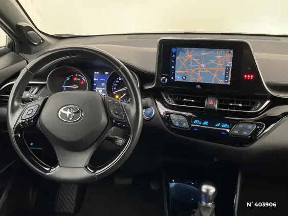 TOYOTA C-HR - voiture d'occasion - Photo 13