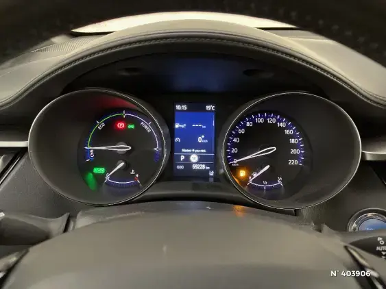 TOYOTA C-HR - voiture d'occasion - Photo 12