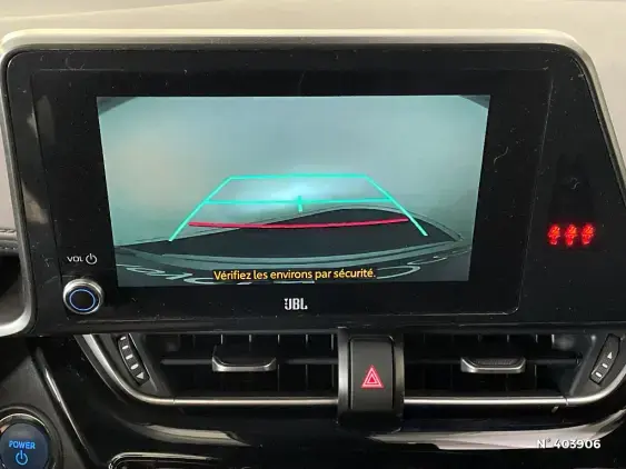 TOYOTA C-HR - voiture d'occasion - Photo 14