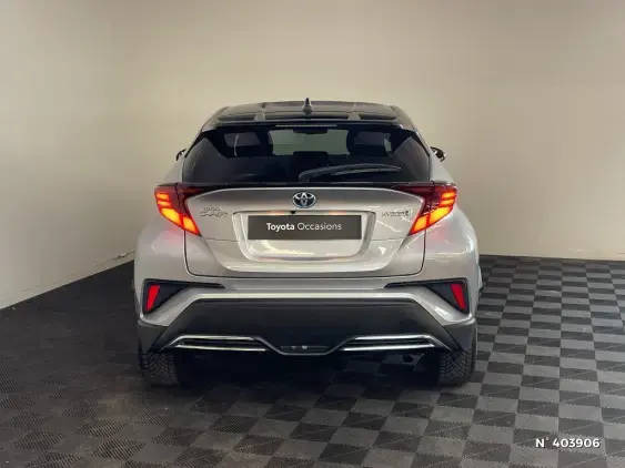 TOYOTA C-HR - voiture d'occasion - Photo 6