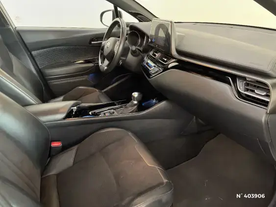 TOYOTA C-HR - voiture d'occasion - Photo 10