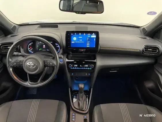 TOYOTA YARIS CROSS I - voiture d'occasion - Photo 9