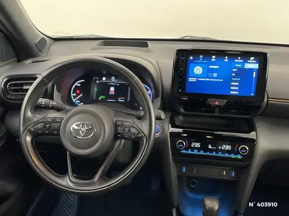 TOYOTA YARIS CROSS I - voiture d'occasion - Photo 13