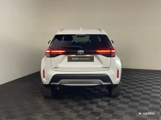 TOYOTA YARIS CROSS I - voiture d'occasion - Photo 6