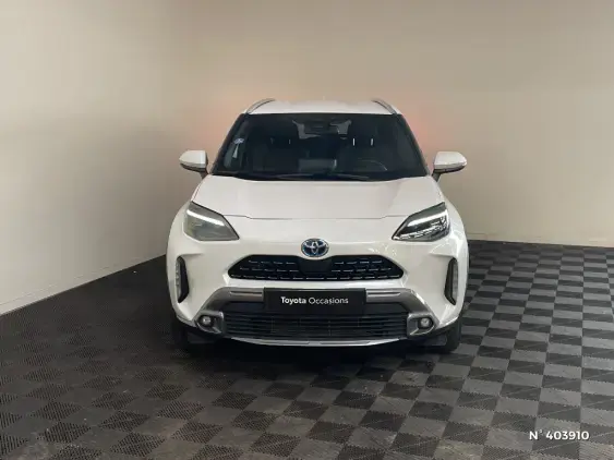 TOYOTA YARIS CROSS I - voiture d'occasion - Photo 3