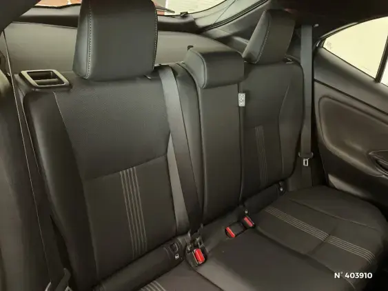 TOYOTA YARIS CROSS I - voiture d'occasion - Photo 11