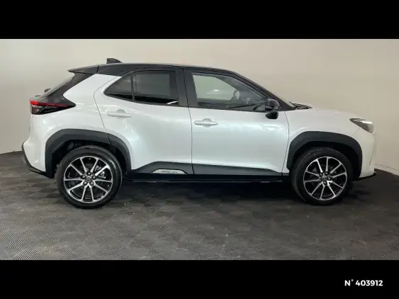TOYOTA YARIS CROSS I - voiture d'occasion - Photo 5
