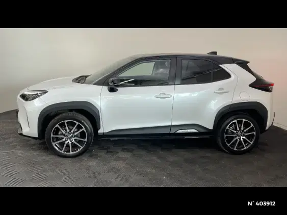 TOYOTA YARIS CROSS I - voiture d'occasion - Photo 2