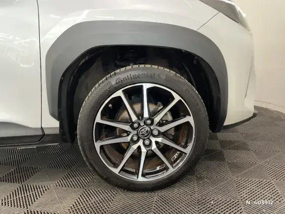 TOYOTA YARIS CROSS I - voiture d'occasion - Photo 8