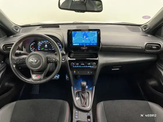 TOYOTA YARIS CROSS I - voiture d'occasion - Photo 9