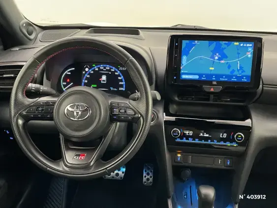 TOYOTA YARIS CROSS I - voiture d'occasion - Photo 13