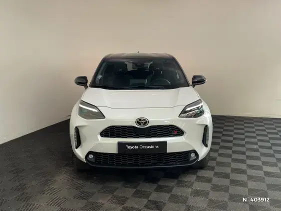 TOYOTA YARIS CROSS I - voiture d'occasion - Photo 3