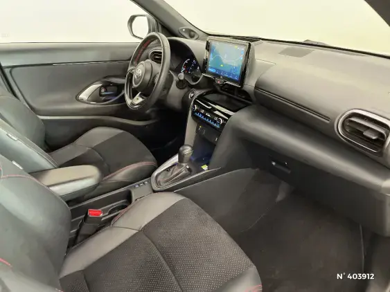 TOYOTA YARIS CROSS I - voiture d'occasion - Photo 10
