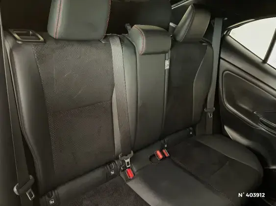 TOYOTA YARIS CROSS I - voiture d'occasion - Photo 11