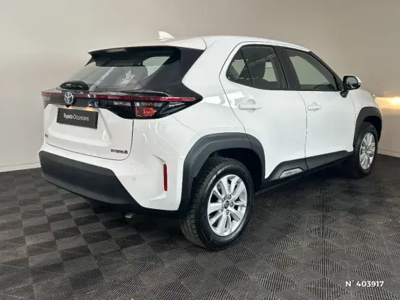 TOYOTA YARIS CROSS I - voiture d'occasion - Photo 4