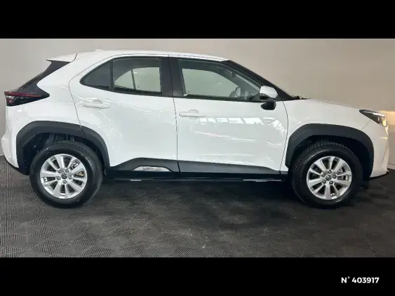 TOYOTA YARIS CROSS I - voiture d'occasion - Photo 5