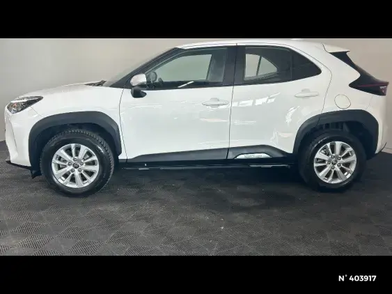 TOYOTA YARIS CROSS I - voiture d'occasion - Photo 2