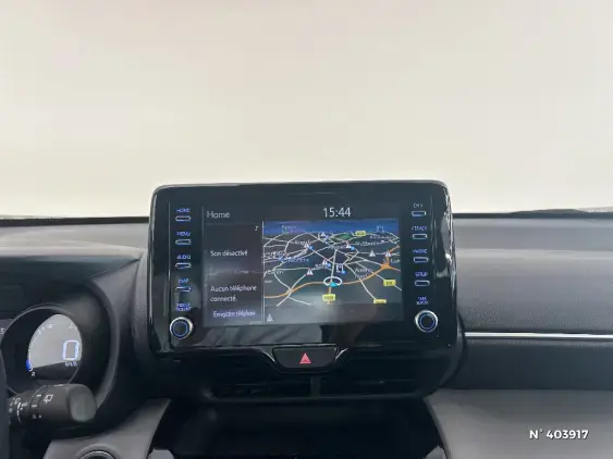 TOYOTA YARIS CROSS I - voiture d'occasion - Photo 13