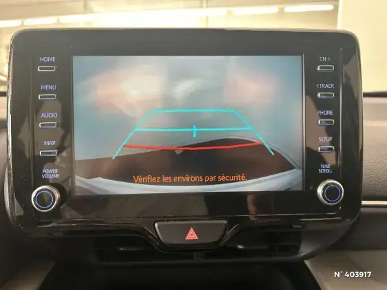 TOYOTA YARIS CROSS I - voiture d'occasion - Photo 14