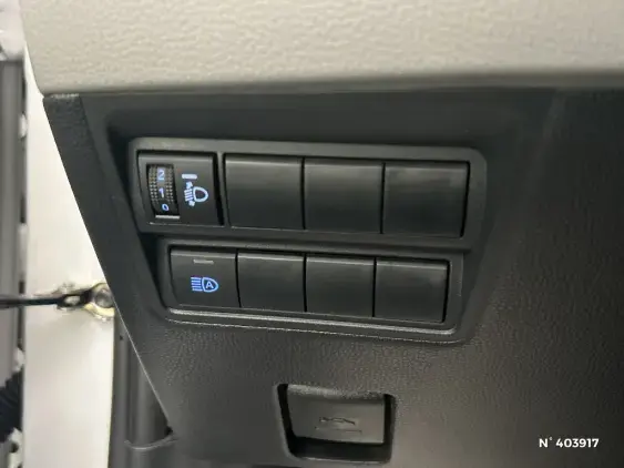 TOYOTA YARIS CROSS I - voiture d'occasion - Photo 15
