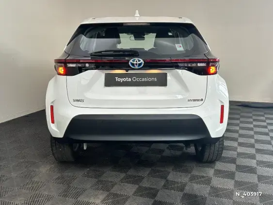 TOYOTA YARIS CROSS I - voiture d'occasion - Photo 6