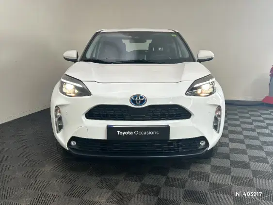 TOYOTA YARIS CROSS I - voiture d'occasion - Photo 3
