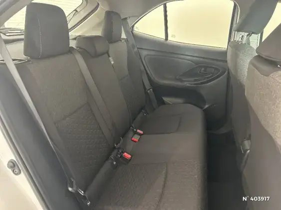 TOYOTA YARIS CROSS I - voiture d'occasion - Photo 11