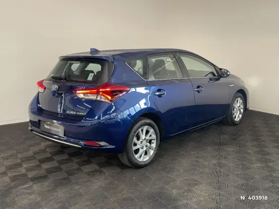 TOYOTA AURIS II - voiture d'occasion - Photo 4