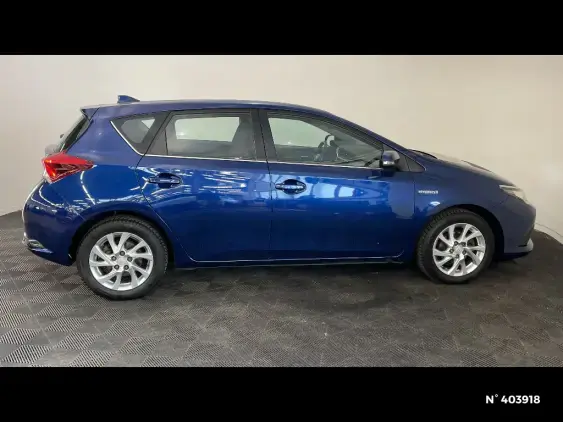 TOYOTA AURIS II - voiture d'occasion - Photo 5