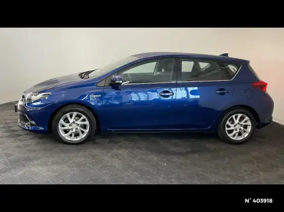 TOYOTA AURIS II - voiture d'occasion - Photo 2