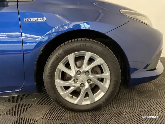 TOYOTA AURIS II - voiture d'occasion - Photo 8