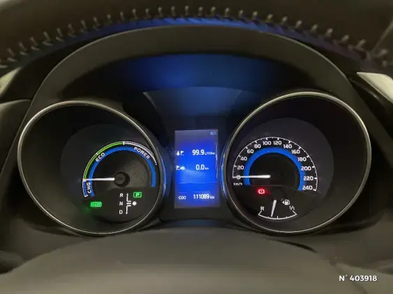 TOYOTA AURIS II - voiture d'occasion - Photo 12