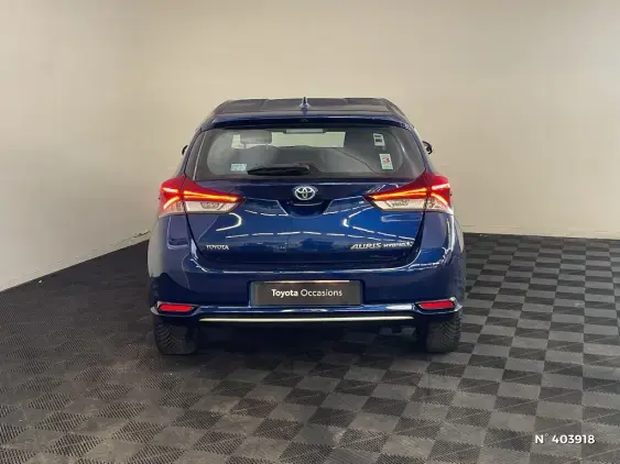 TOYOTA AURIS II - voiture d'occasion - Photo 6