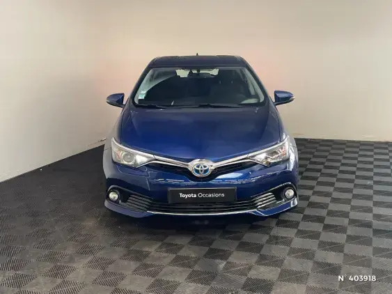 TOYOTA AURIS II - voiture d'occasion - Photo 3