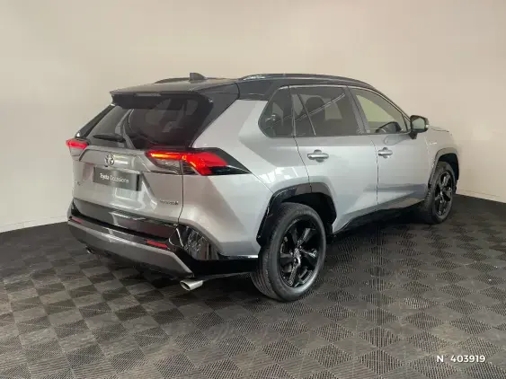 TOYOTA RAV4 V - voiture d'occasion - Photo 4