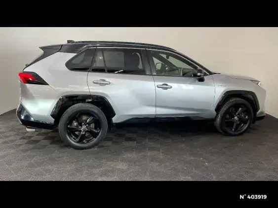 TOYOTA RAV4 V - voiture d'occasion - Photo 5
