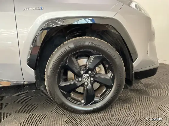 TOYOTA RAV4 V - voiture d'occasion - Photo 8