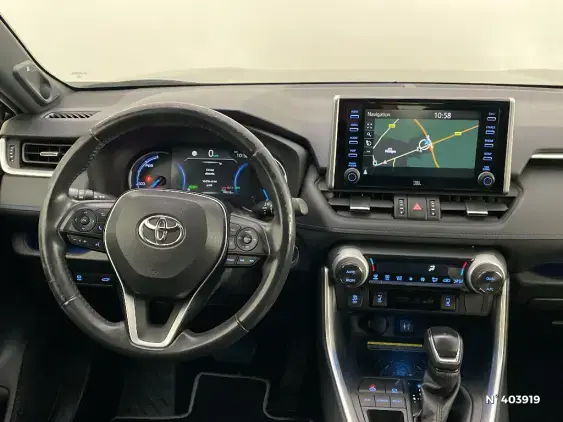 TOYOTA RAV4 V - voiture d'occasion - Photo 13