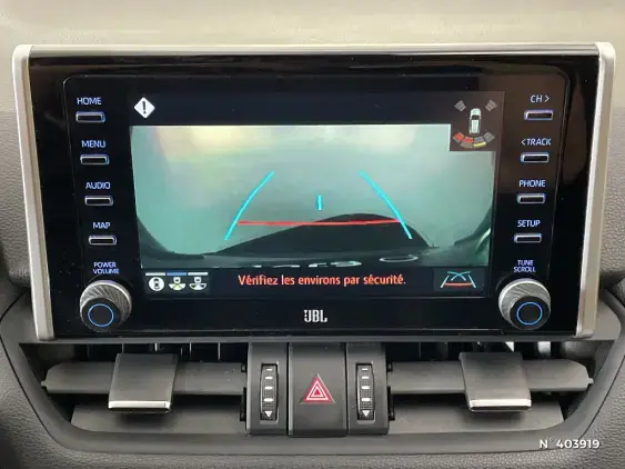 TOYOTA RAV4 V - voiture d'occasion - Photo 14