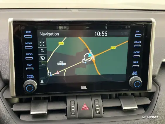 TOYOTA RAV4 V - voiture d'occasion - Photo 15