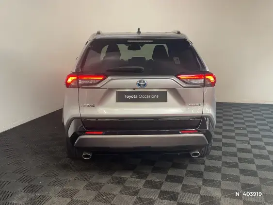 TOYOTA RAV4 V - voiture d'occasion - Photo 6