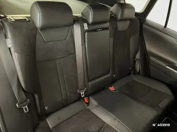 TOYOTA RAV4 V - voiture d'occasion - Photo 11