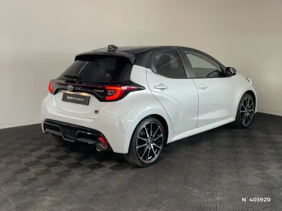 TOYOTA YARIS IV - voiture d'occasion - Photo 4