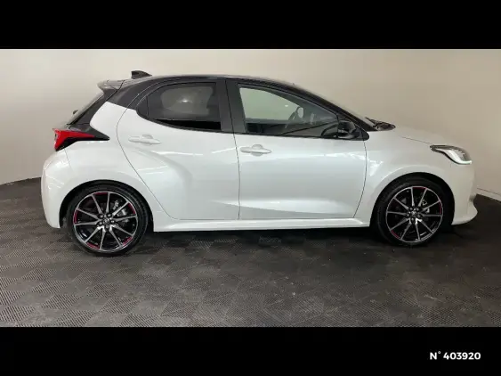 TOYOTA YARIS IV - voiture d'occasion - Photo 5