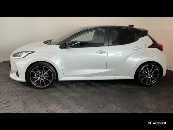 TOYOTA YARIS IV - voiture d'occasion - Photo 2