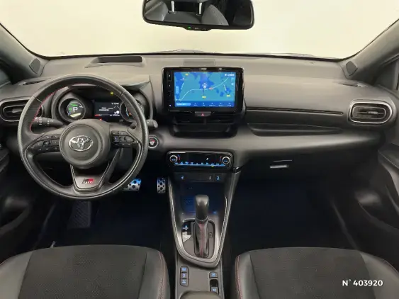 TOYOTA YARIS IV - voiture d'occasion - Photo 9