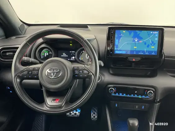 TOYOTA YARIS IV - voiture d'occasion - Photo 13
