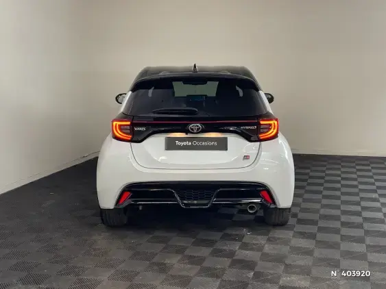 TOYOTA YARIS IV - voiture d'occasion - Photo 6
