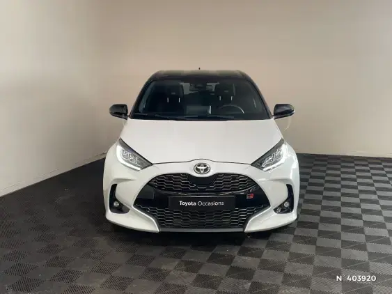 TOYOTA YARIS IV - voiture d'occasion - Photo 3